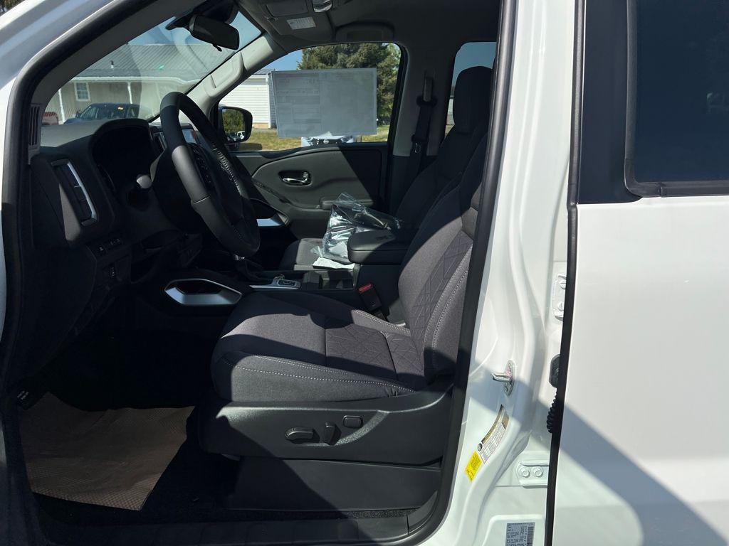 new 2026 Nissan Frontier car, priced at $45,565