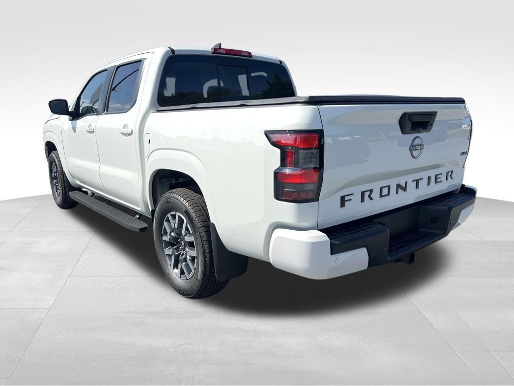 new 2026 Nissan Frontier car, priced at $45,565