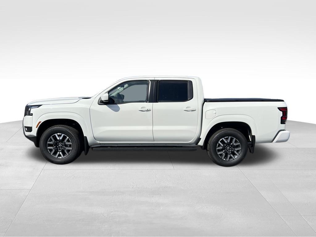 new 2026 Nissan Frontier car, priced at $45,565