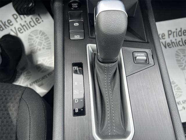 new 2025 Nissan Kicks car, priced at $24,489