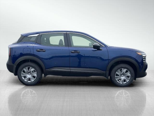 new 2025 Nissan Kicks car, priced at $24,489
