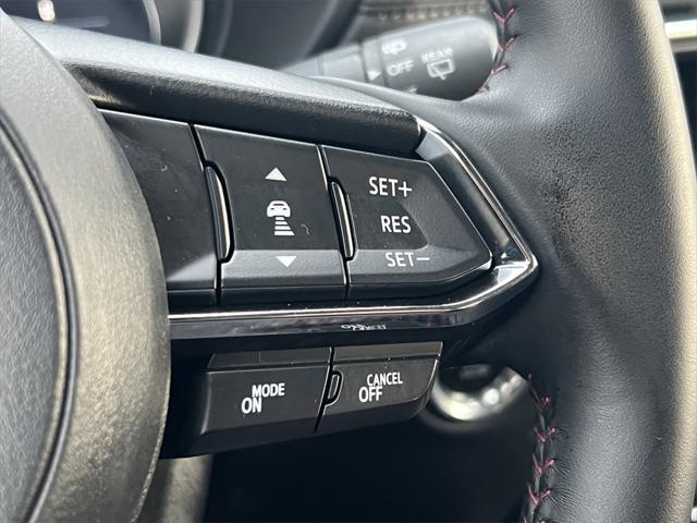 used 2024 Mazda CX-5 car, priced at $28,488