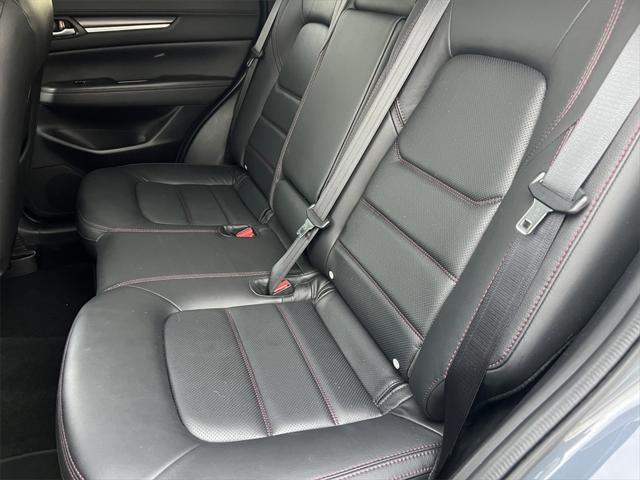 used 2024 Mazda CX-5 car, priced at $28,488