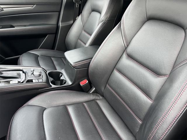 used 2024 Mazda CX-5 car, priced at $28,488
