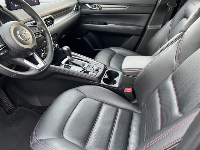 used 2024 Mazda CX-5 car, priced at $28,488