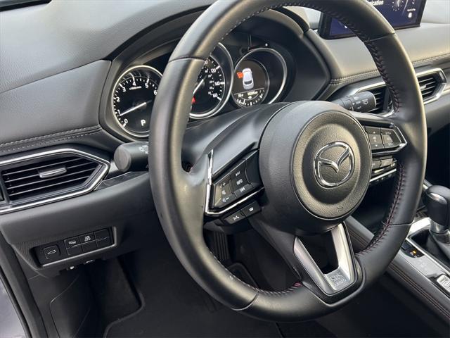 used 2024 Mazda CX-5 car, priced at $28,488