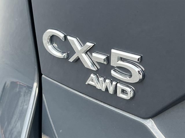 used 2024 Mazda CX-5 car, priced at $28,488