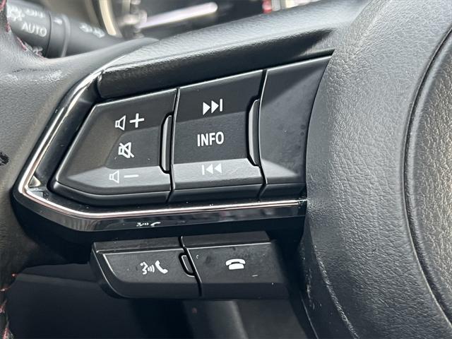 used 2024 Mazda CX-5 car, priced at $28,488
