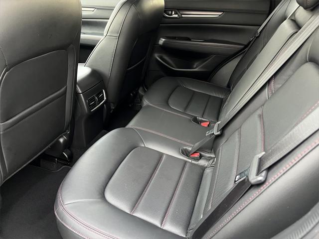 used 2024 Mazda CX-5 car, priced at $28,488