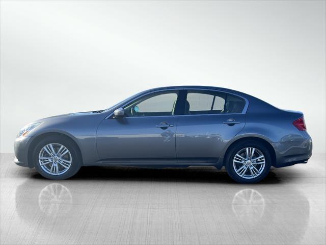 used 2012 INFINITI G37x car, priced at $10,988