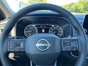 new 2026 Nissan Rogue car, priced at $32,879