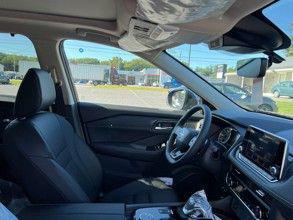 new 2026 Nissan Rogue car, priced at $32,879