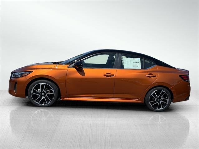 new 2024 Nissan Sentra car, priced at $26,690