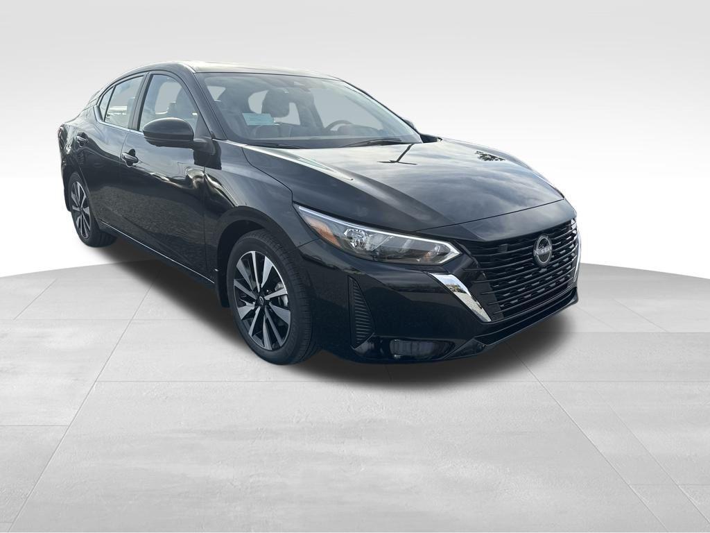 new 2025 Nissan Sentra car, priced at $25,940