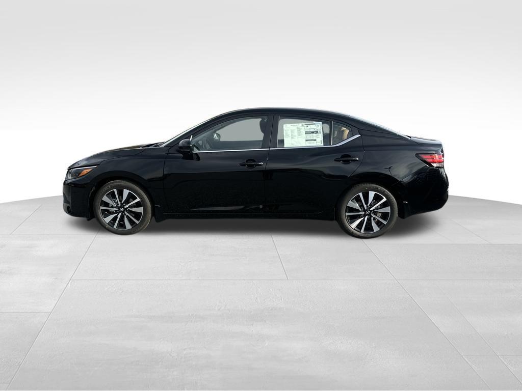 new 2025 Nissan Sentra car, priced at $25,940