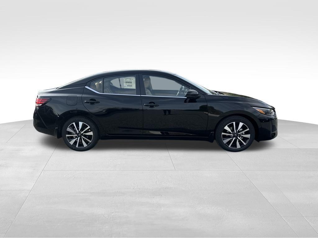 new 2025 Nissan Sentra car, priced at $25,940