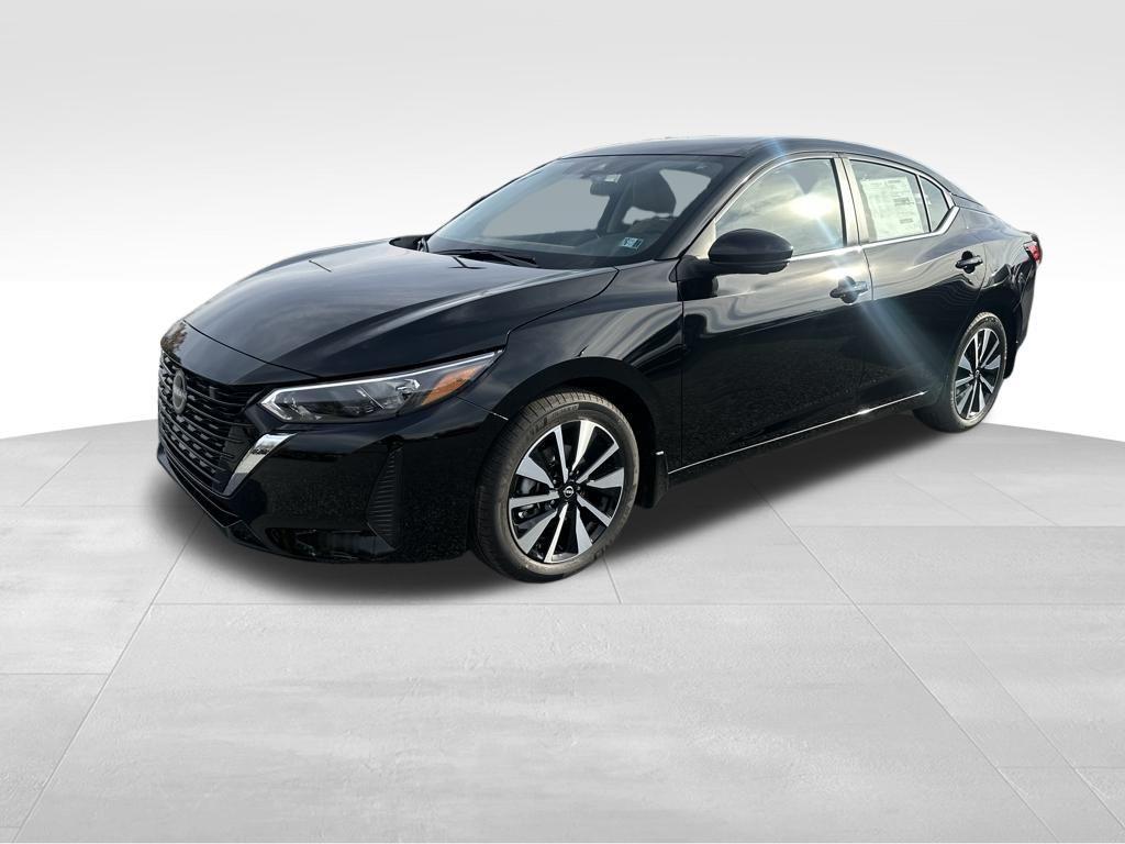 new 2025 Nissan Sentra car, priced at $25,940