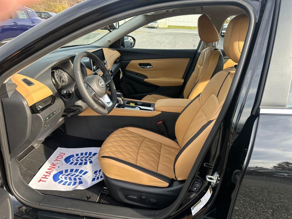 new 2025 Nissan Sentra car, priced at $25,940