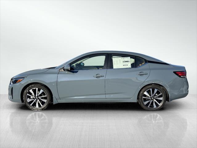 new 2025 Nissan Sentra car, priced at $25,951