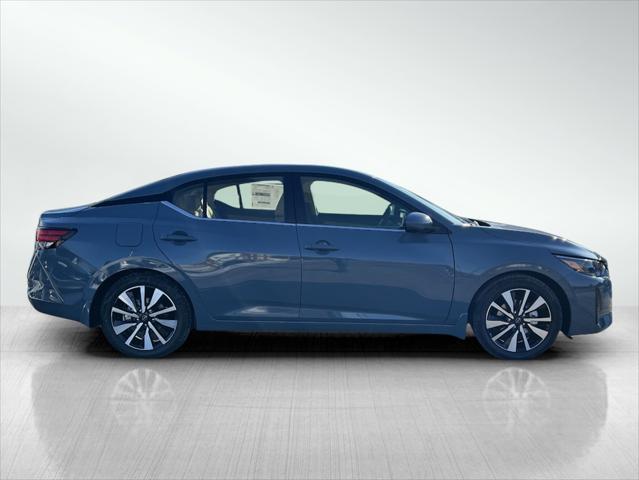 new 2025 Nissan Sentra car, priced at $25,951