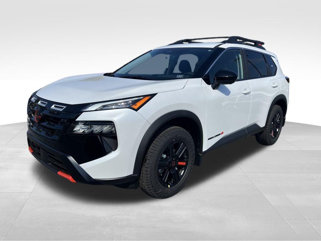 new 2026 Nissan Rogue car, priced at $33,979