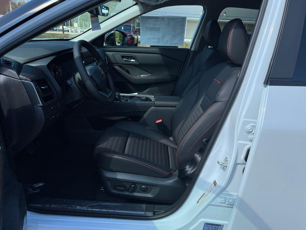 new 2026 Nissan Rogue car, priced at $33,979