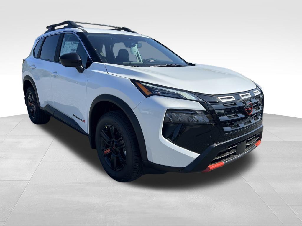 new 2026 Nissan Rogue car, priced at $33,979