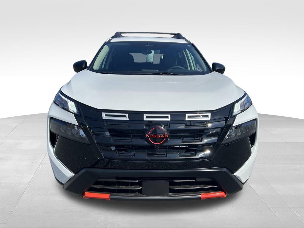 new 2026 Nissan Rogue car, priced at $33,979