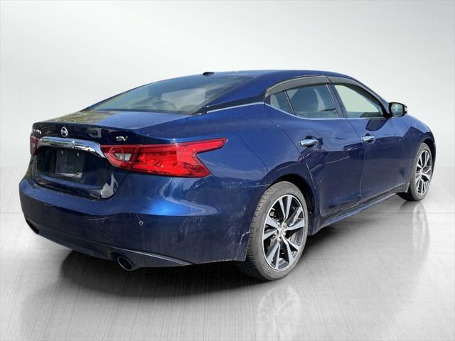 used 2018 Nissan Maxima car, priced at $16,488