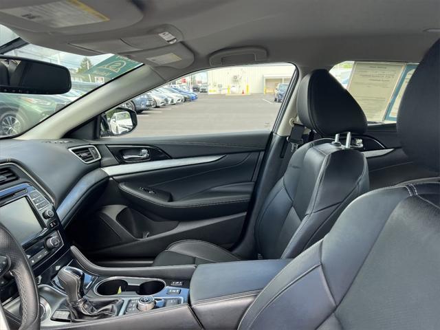 used 2018 Nissan Maxima car, priced at $16,488