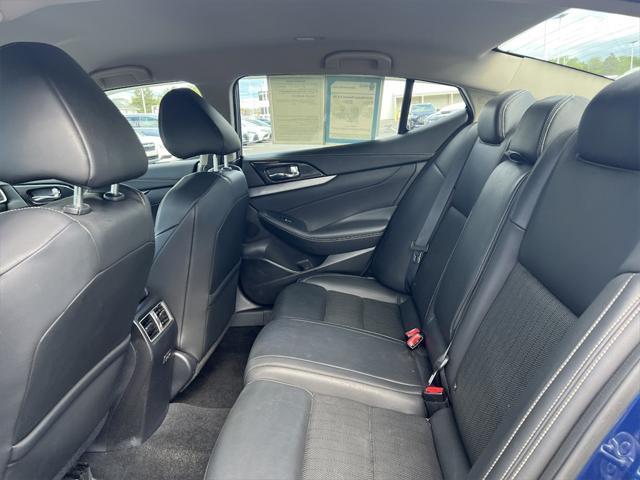 used 2018 Nissan Maxima car, priced at $16,488