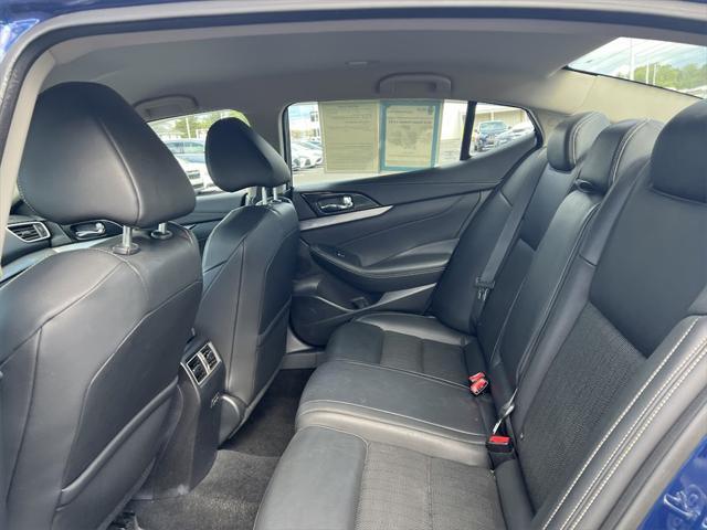 used 2018 Nissan Maxima car, priced at $16,488