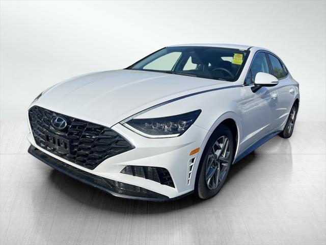 used 2023 Hyundai Sonata car, priced at $21,488
