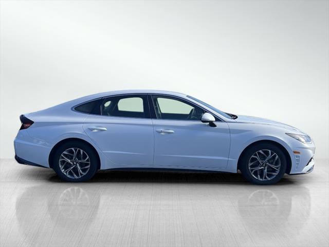 used 2023 Hyundai Sonata car, priced at $21,488