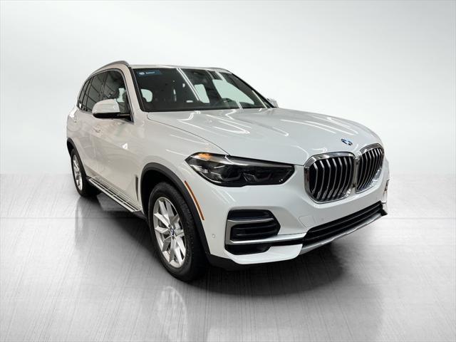 used 2023 BMW X5 car, priced at $37,888
