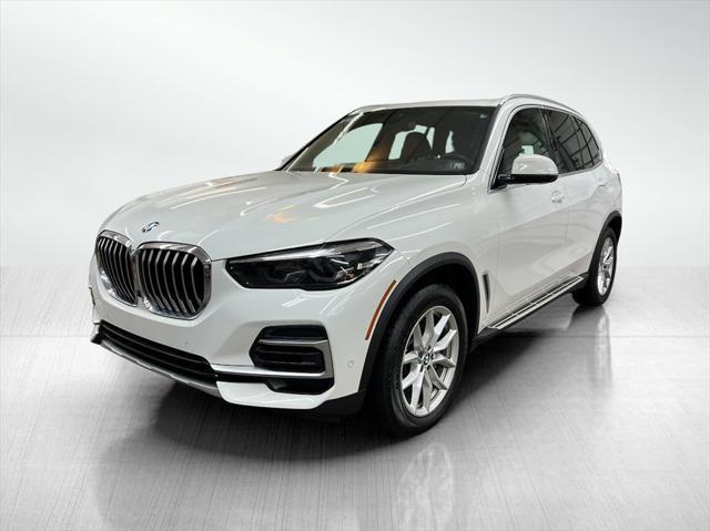 used 2023 BMW X5 car, priced at $37,888