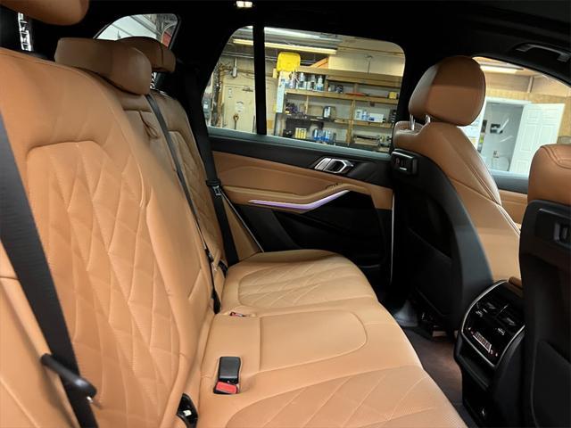 used 2023 BMW X5 car, priced at $37,888