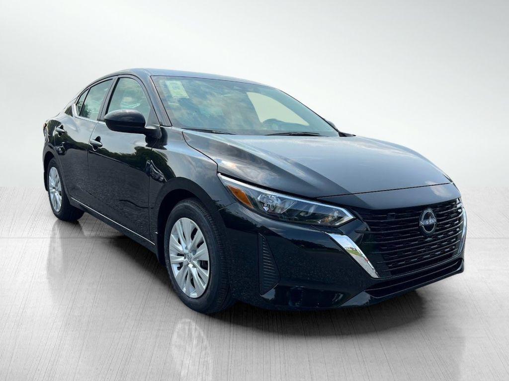 new 2025 Nissan Sentra car, priced at $22,376