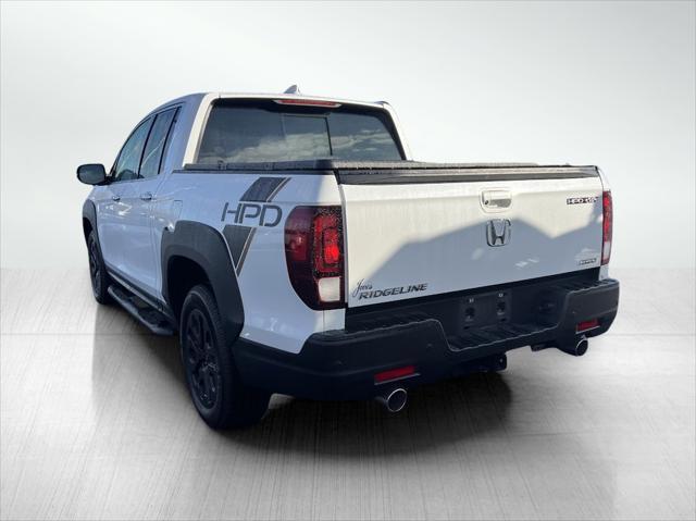 used 2022 Honda Ridgeline car, priced at $32,488