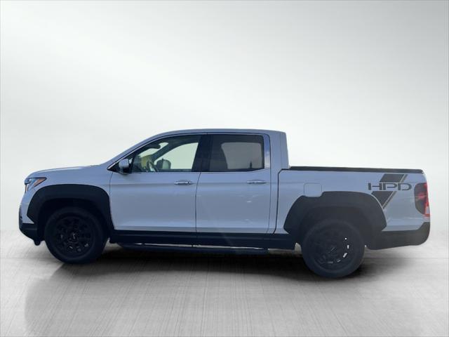 used 2022 Honda Ridgeline car, priced at $32,488