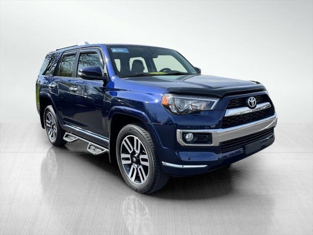 used 2019 Toyota 4Runner car, priced at $31,488