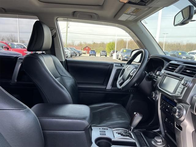 used 2019 Toyota 4Runner car, priced at $31,488