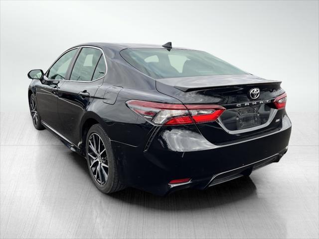 used 2022 Toyota Camry car, priced at $22,688