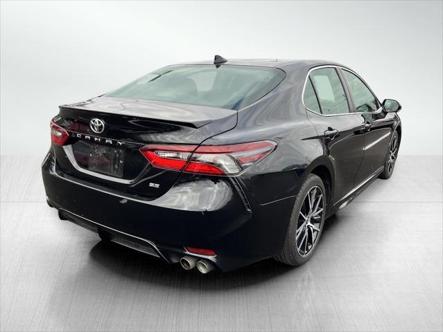 used 2022 Toyota Camry car, priced at $22,688