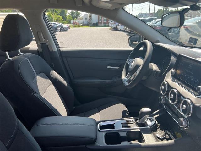 new 2025 Nissan Sentra car, priced at $23,491