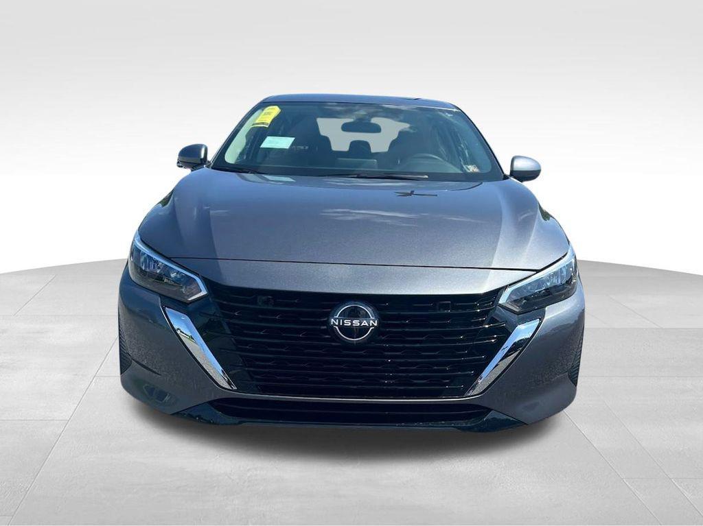 new 2025 Nissan Sentra car, priced at $22,991