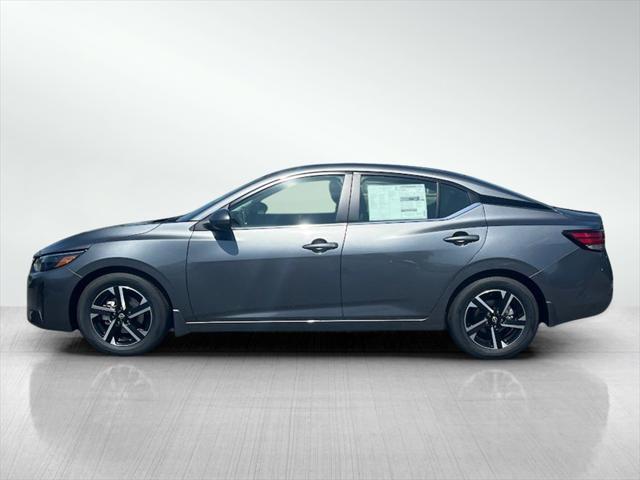 new 2025 Nissan Sentra car, priced at $23,491
