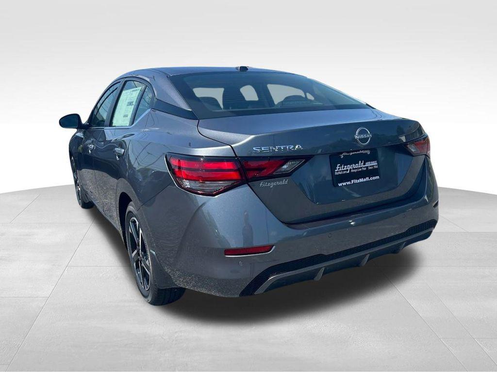new 2025 Nissan Sentra car, priced at $22,991
