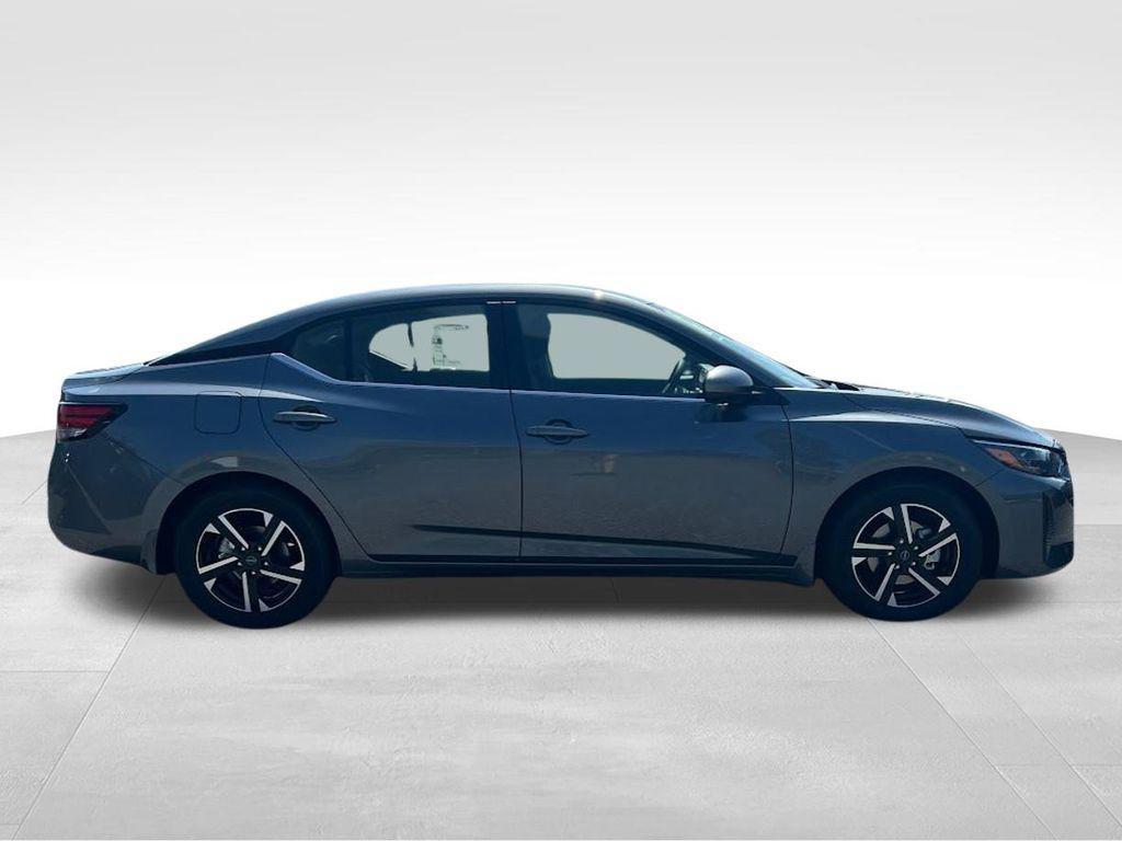 new 2025 Nissan Sentra car, priced at $22,991