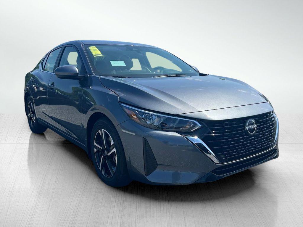 new 2025 Nissan Sentra car, priced at $23,491